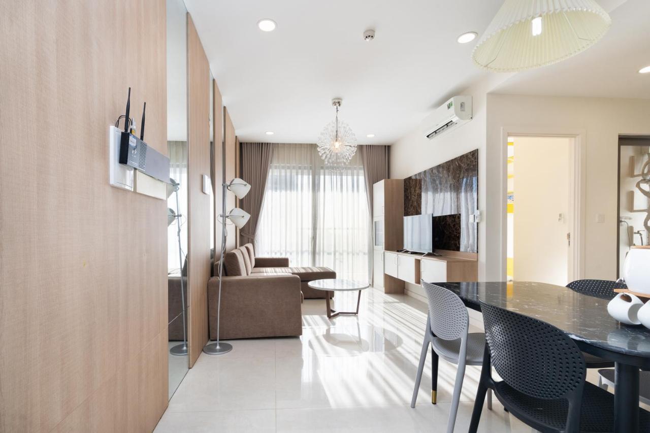 Justay Millennium Riverside Хошимин Екстериор снимка