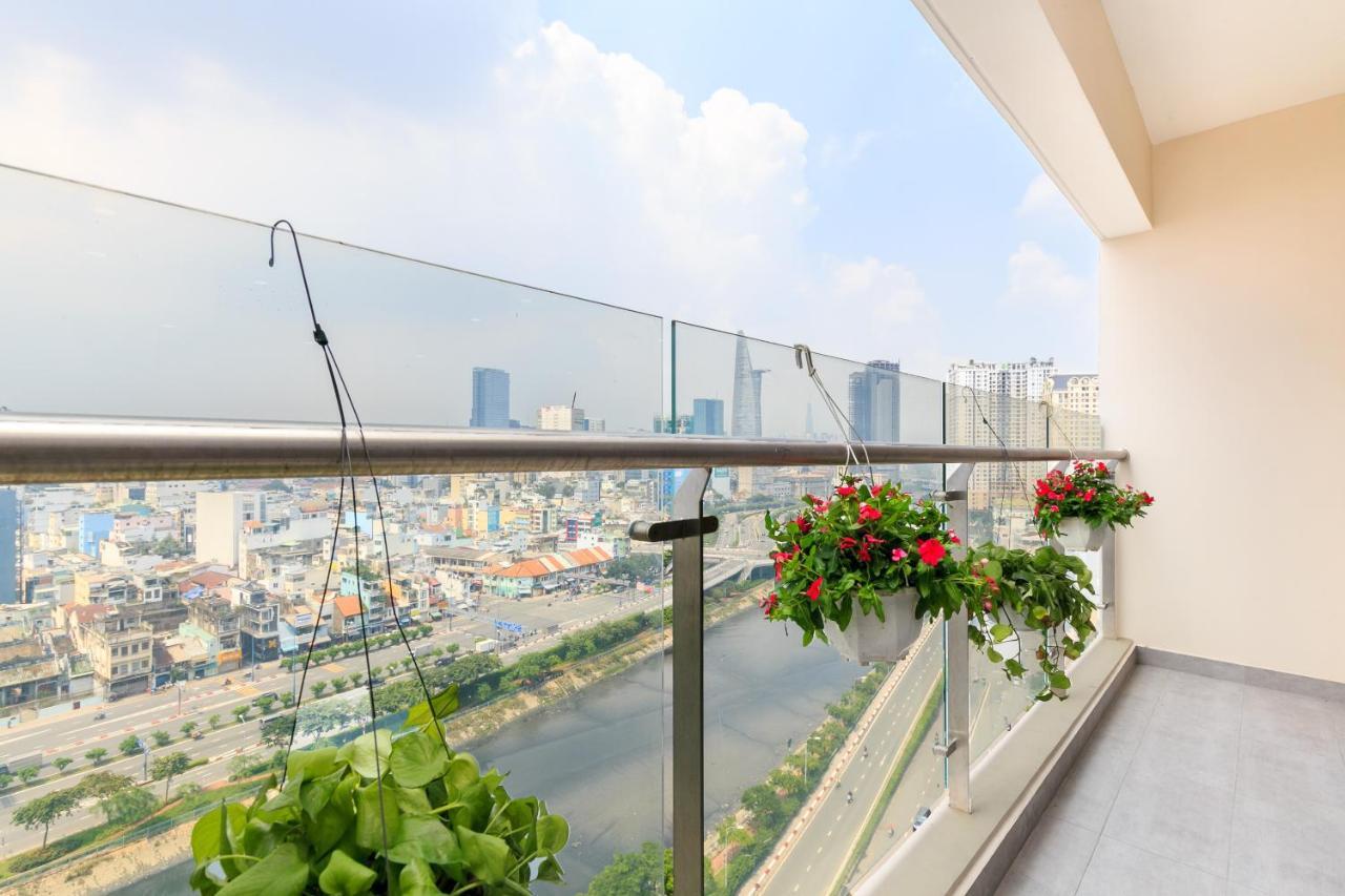 Justay Millennium Riverside Хошимин Екстериор снимка